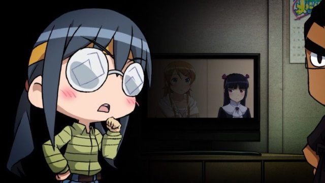 Oreimo S00E12