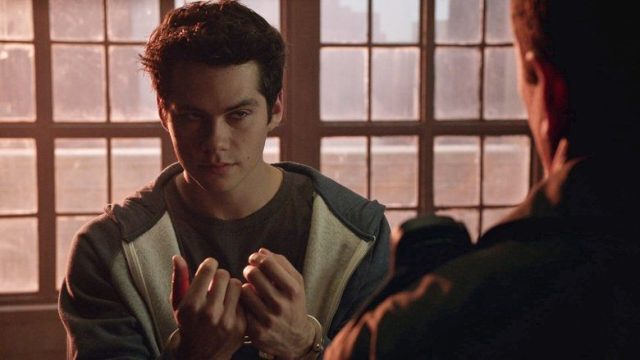 Lobo Adolescente S03E22