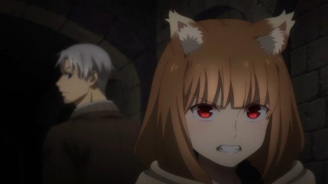 Spice and Wolf: MERCHANT MEETS THE WISE WOLF S01E06
