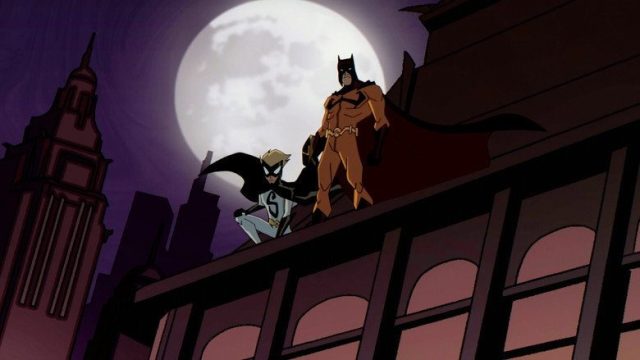 The Batman S05E10