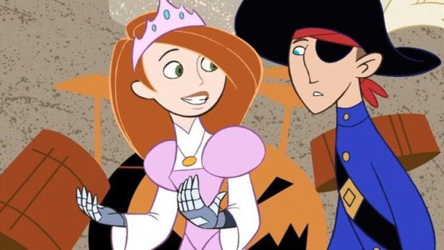 Kim Possible S01E14