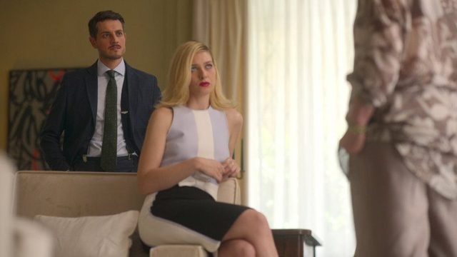 Engaño S01E03