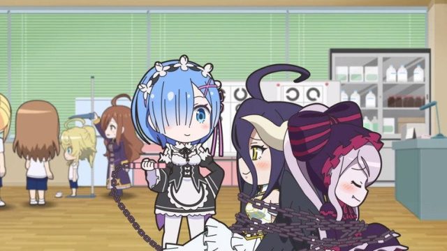 Isekai Quartet S02E07