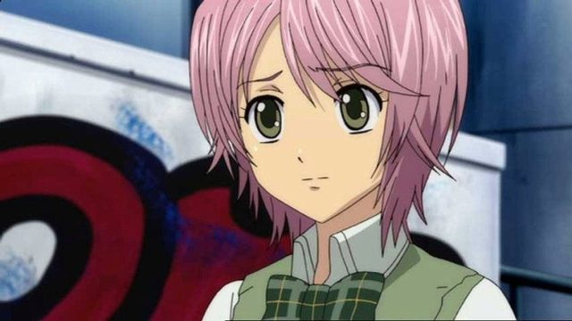 Special A S01E20