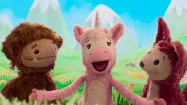 Slumberkins: Amistades adorables S01E03