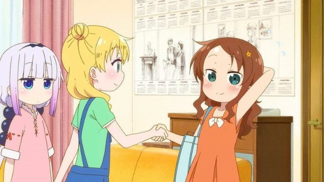 Miss Kobayashi's Dragon Maid S00E30