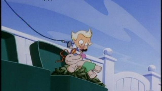 Animaniacs S01E110