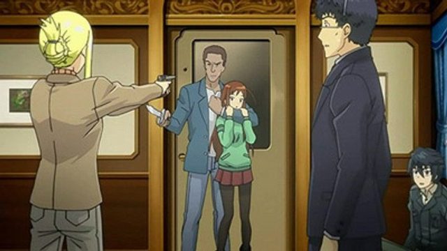 アリソンとリリア S01E24