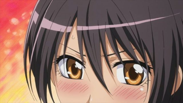 Maid Sama! S01E25