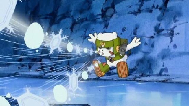 Digimon Frontier S01E03