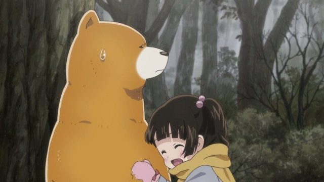 くまみこ S00E01