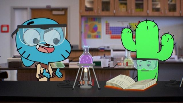 El increíble mundo de Gumball S05E32