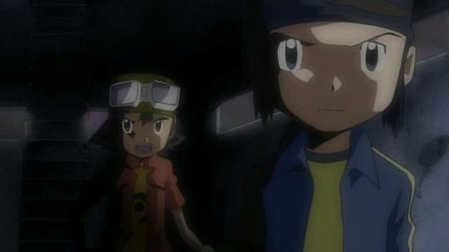 Digimon Frontier S01E21