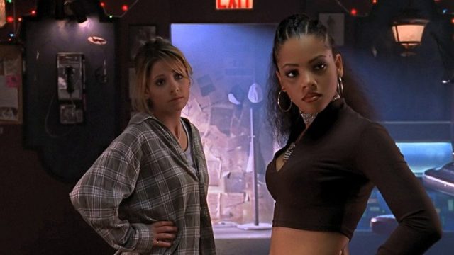Buffy, la cazavampiros S02E10