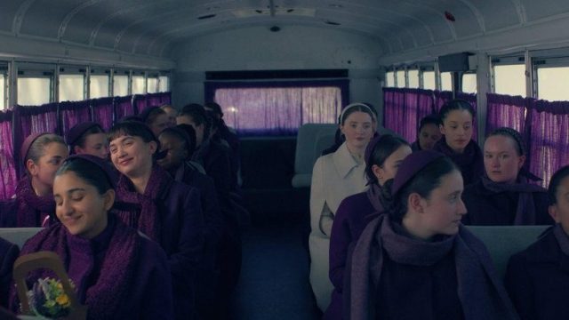 Los testamentos: De las hijas de Gilead S01E03