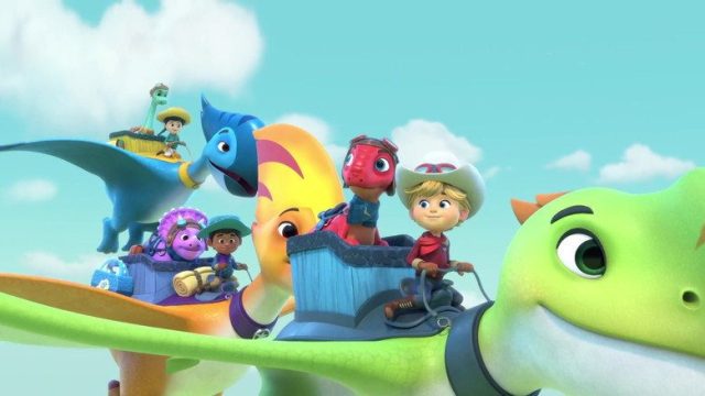 Dino Ranch S02E13