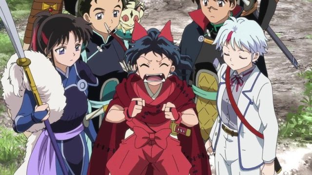 Yashahime: Princess Half-Demon S01E12
