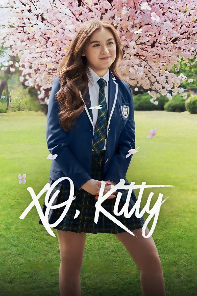 Besos, Kitty Temporada 3