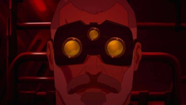 Splinter Cell: Deathwatch S01E07