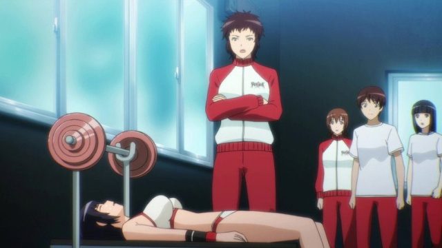 Sekai de Ichiban Tsuyoku Naritai! S01E02