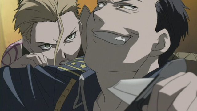 FullMetal Alchemist S01E40