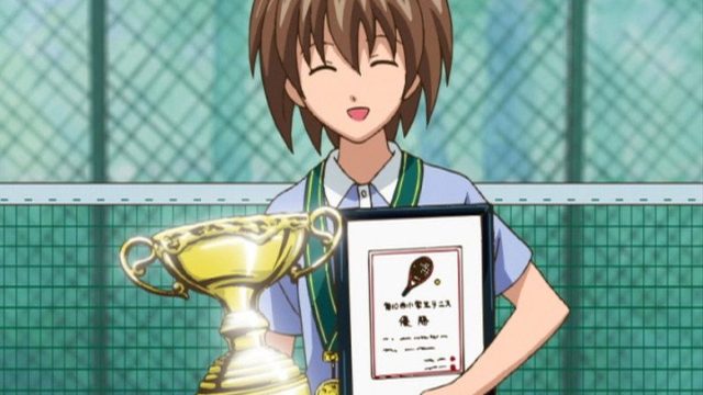 El príncipe del tenis S03E10