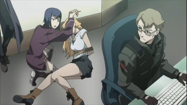 Canaan S01E06