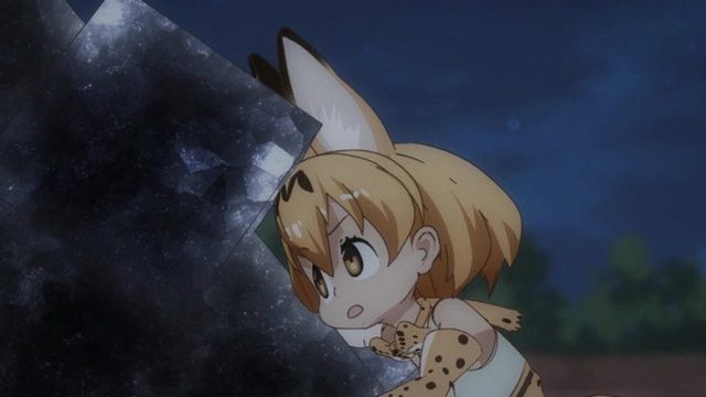 Kemono Friends S01E12