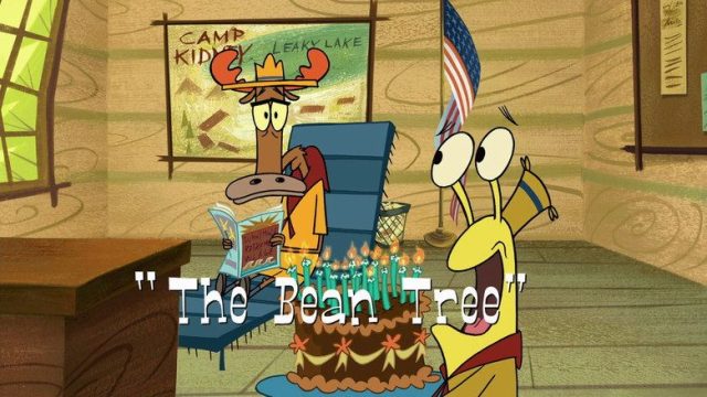 El Campamento de Lazlo S03E22