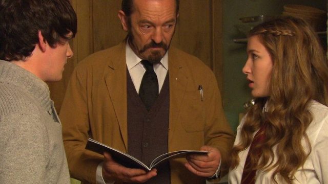 El misterio de Anubis S02E06