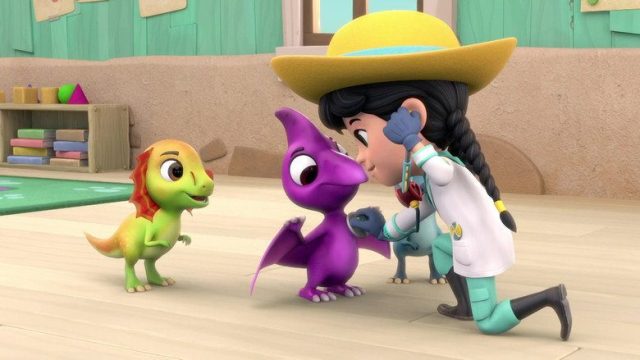 Dino Ranch S02E46