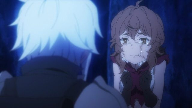 DanMachi: ¿Qué tiene de malo intentar ligar en una mazmorra? S01E06