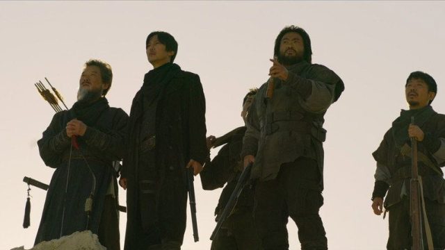 La canción de los bandidos S01E04