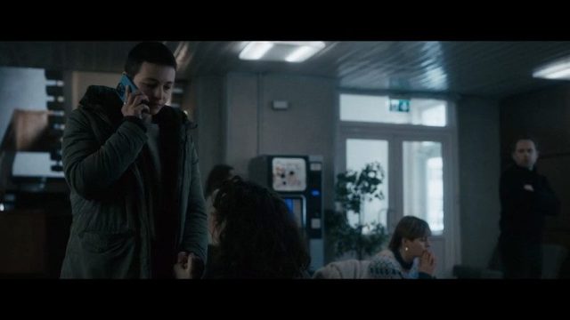 Sentinelles S02E01