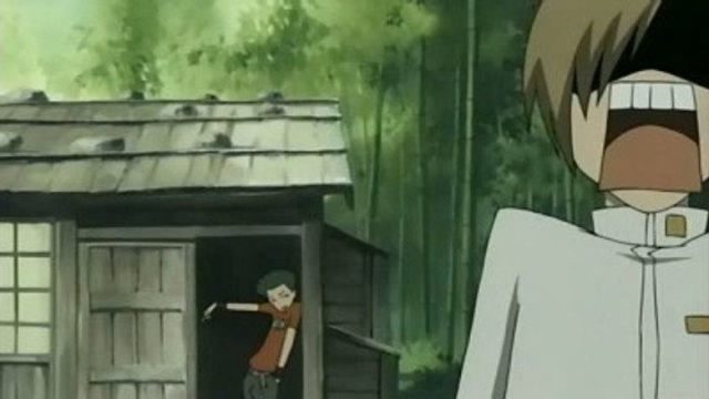十兵衛ちゃん ーラブリー眼帯の秘密 S02E01