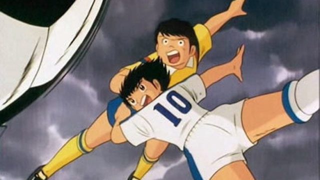 Super Campeones S02E08