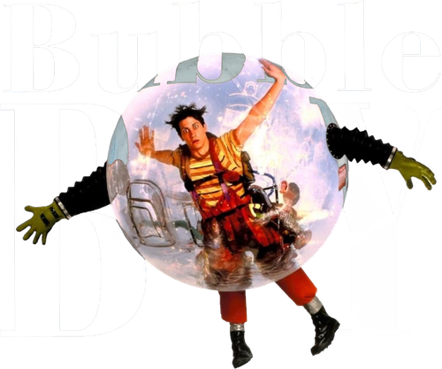 El chico de la burbuja