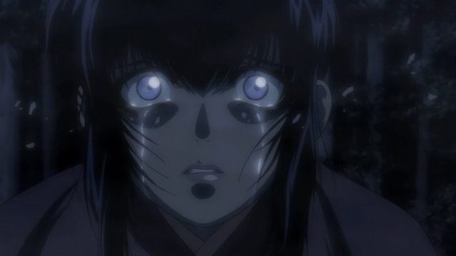 Basilisk S01E23