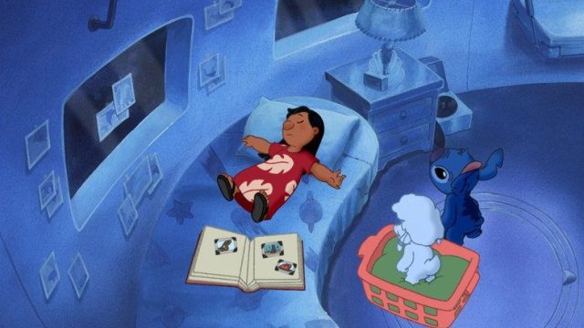 Lilo & Stitch: La serie S01E39