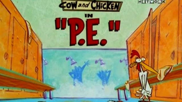 La Vaca y el Pollito S03E20