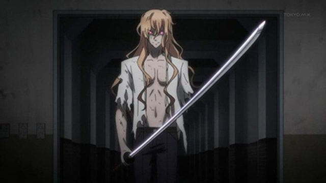 Tokyo Ravens S01E17