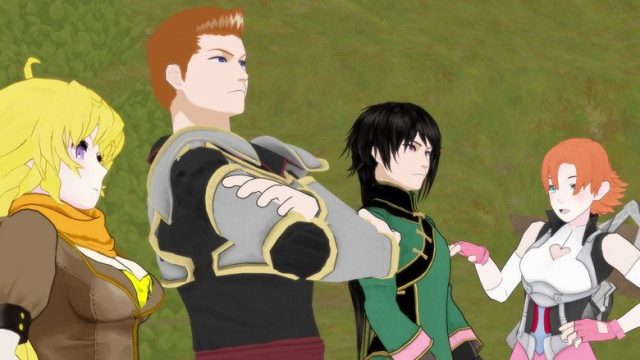 RWBY S01E04