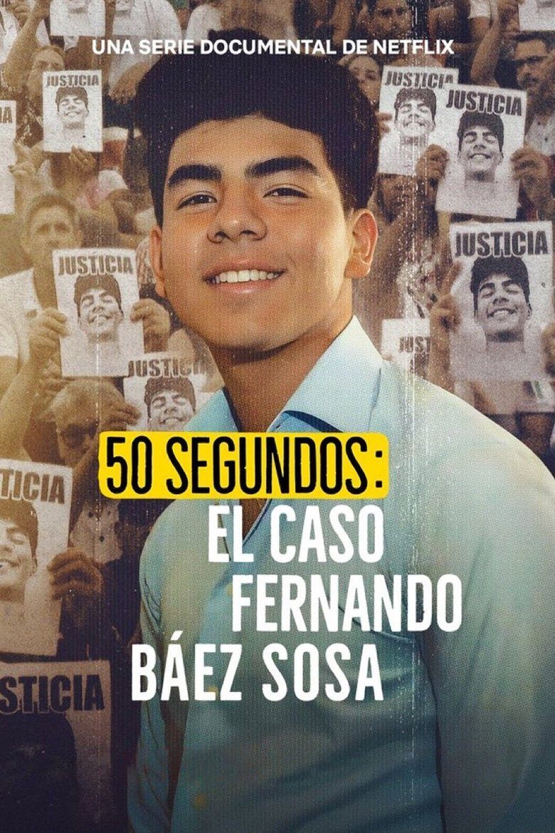 50 segundos: El caso Fernando Báez Sosa Temporada 1