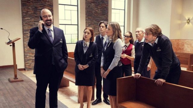 Muertos S.L. S01E05