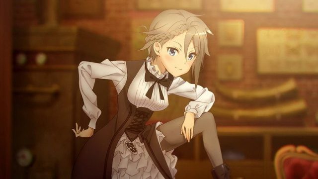 プリンセス・プリンシパル S00E02