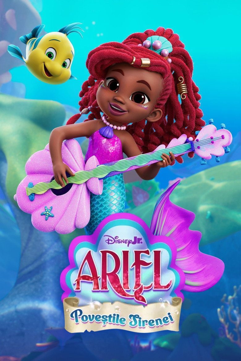 Ariel: Los cuentos de la Sirenita Especiales
