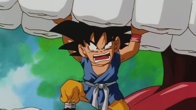 Dragon Ball GT S01E06