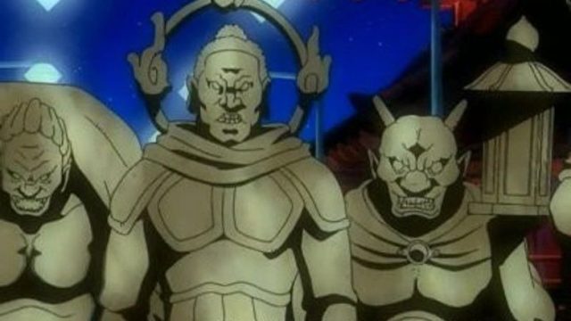 Gantz S02E06