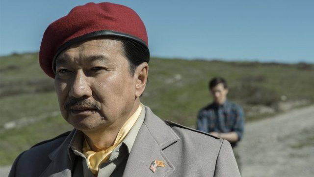El simpatizante S01E06