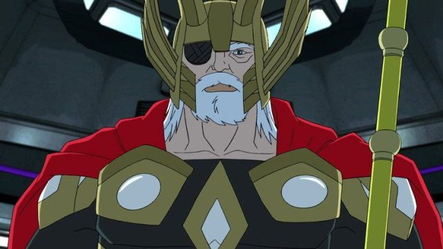 Los Vengadores Unidos S01E20